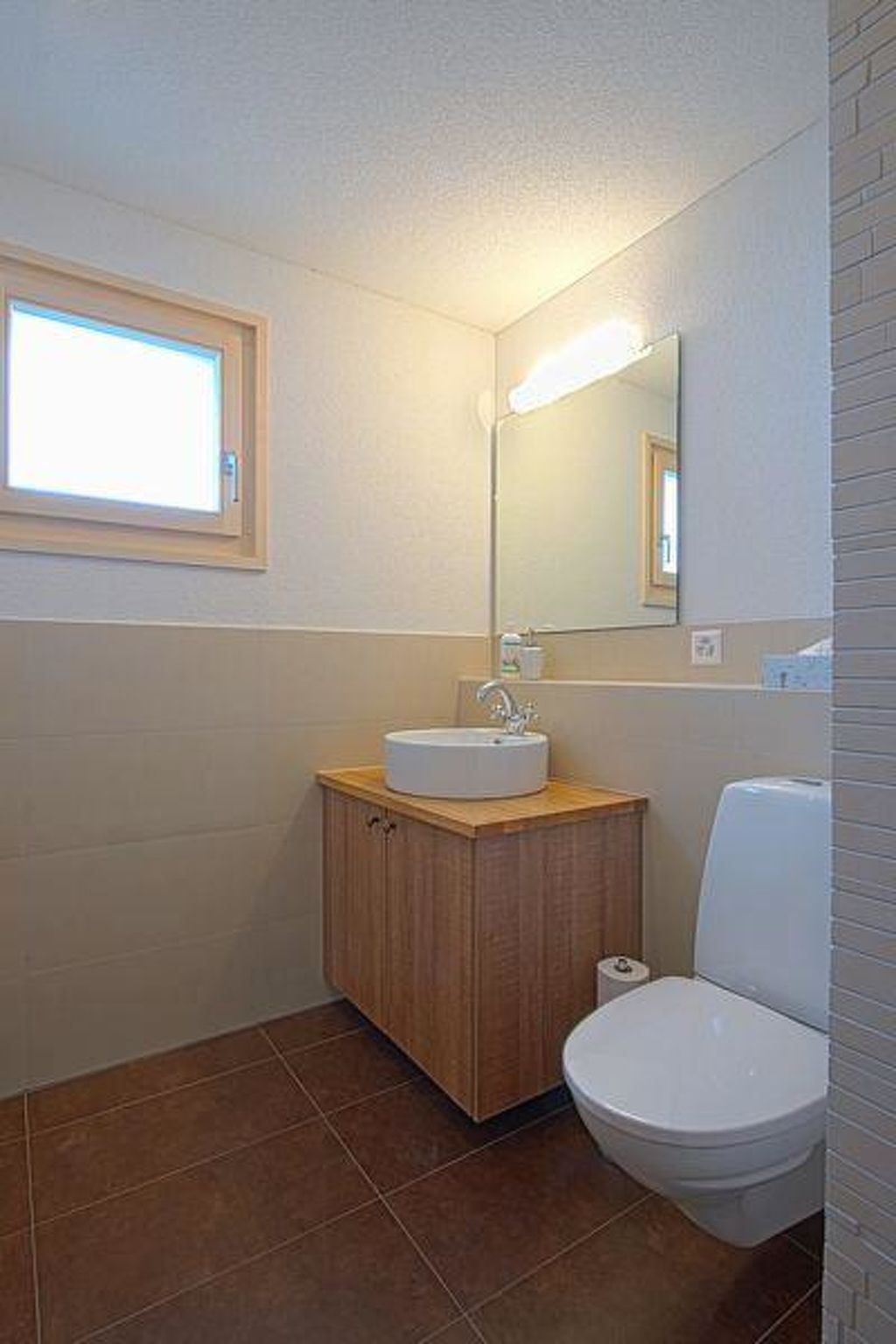 Appartement Mutthorn Appartement/Fewo, Dusche oder Bad, WC 2-Bettwohnung – Salle de bains, photo 10 sur 11