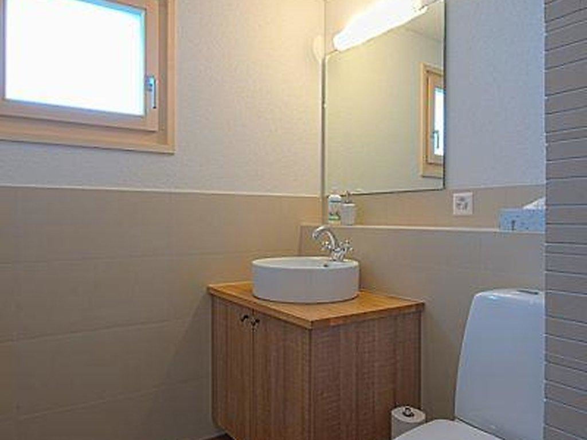 Appartement Mutthorn Appartement/Fewo, Dusche oder Bad, WC 2-Bettwohnung – Salle de bains, photo 9 sur 11