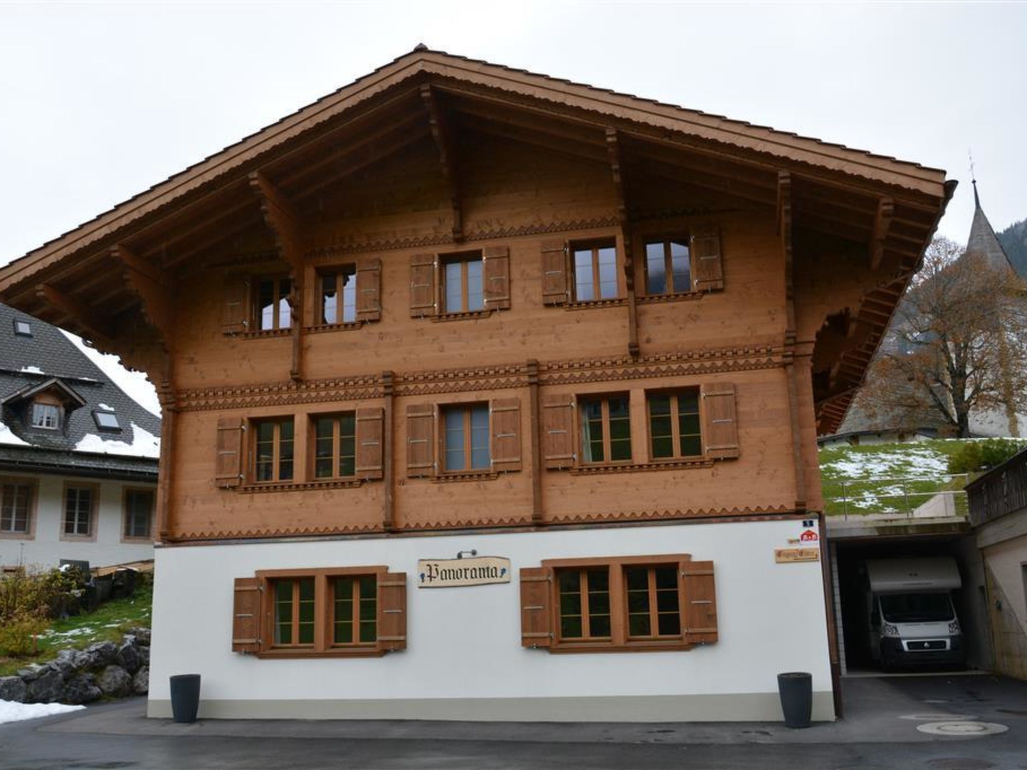 Appartement Mutthorn Appartement/Fewo, Dusche oder Bad, WC 2-Bettwohnung à Lauenen bei Gstaad