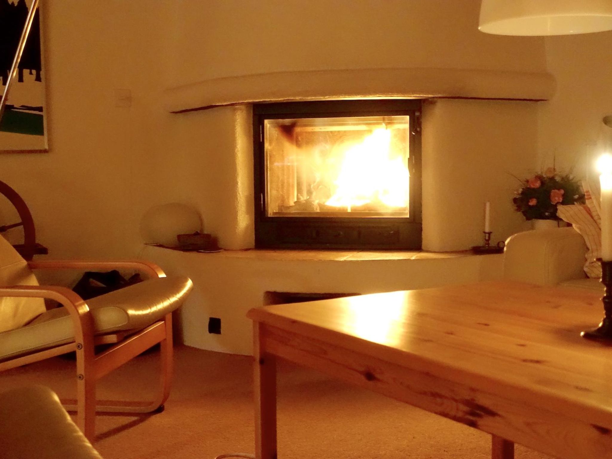 Am Schilf Appartement/Fewo, Dusche oder Bad, WC 6-Bettwohnung - Binnen