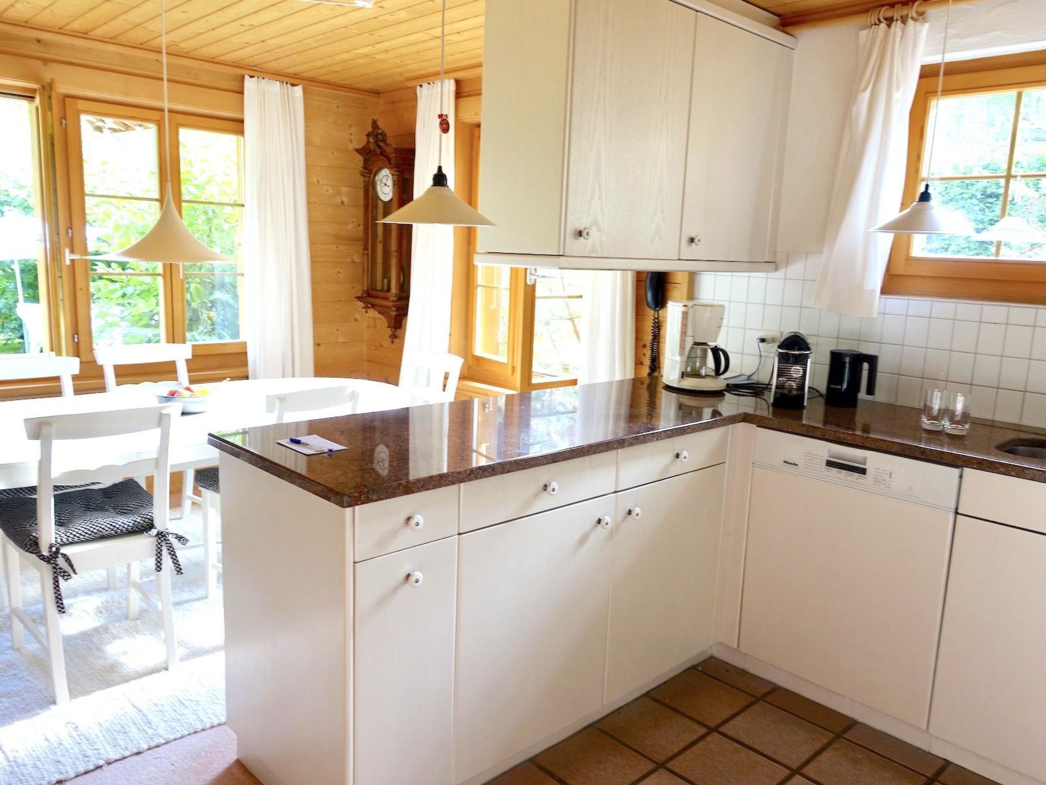 Am Schilf Appartement/Fewo, Dusche oder Bad, WC 6-Bettwohnung - Binnen