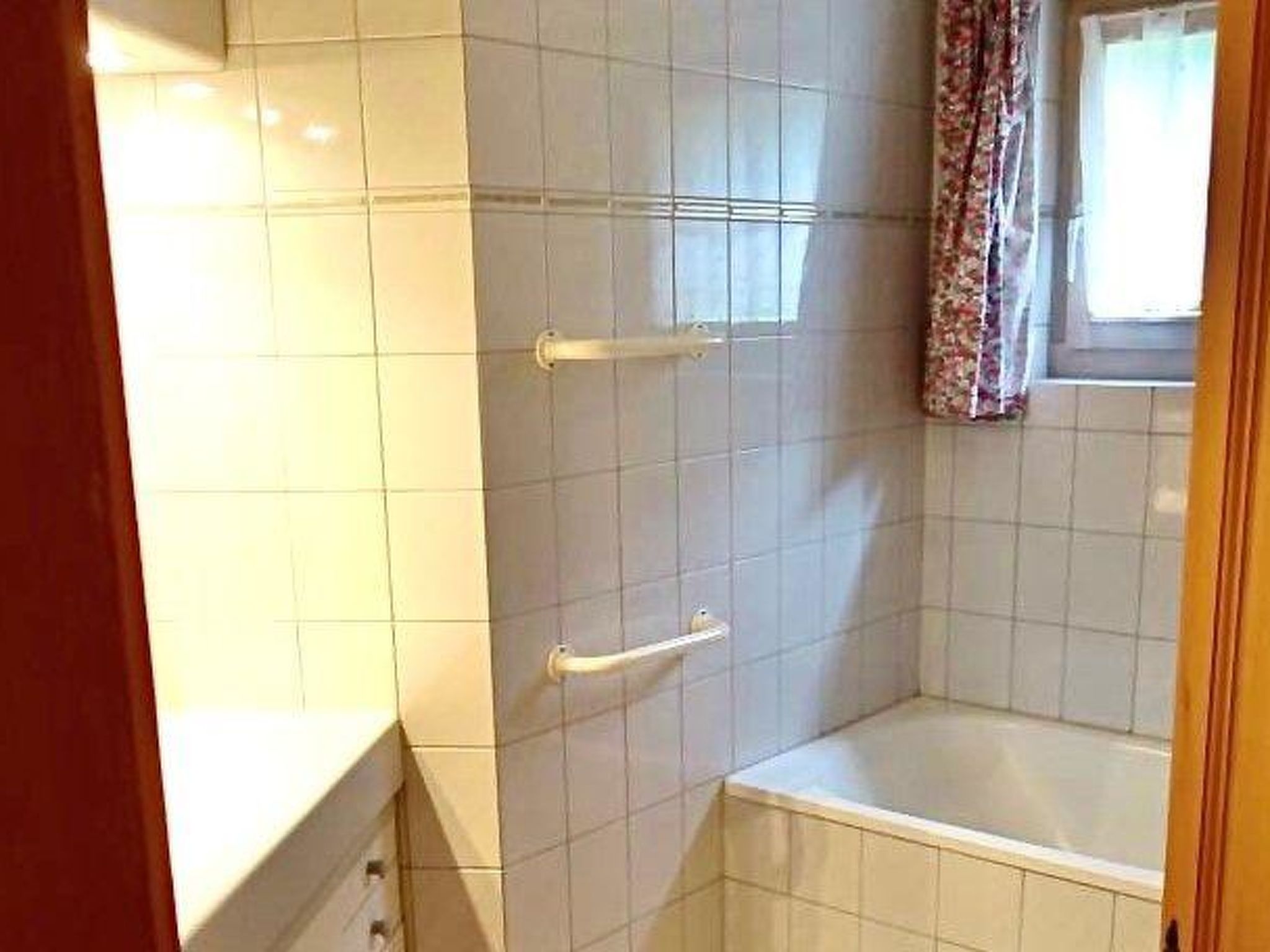 Am Schilf Appartement/Fewo, Dusche oder Bad, WC 6-Bettwohnung - Binnen