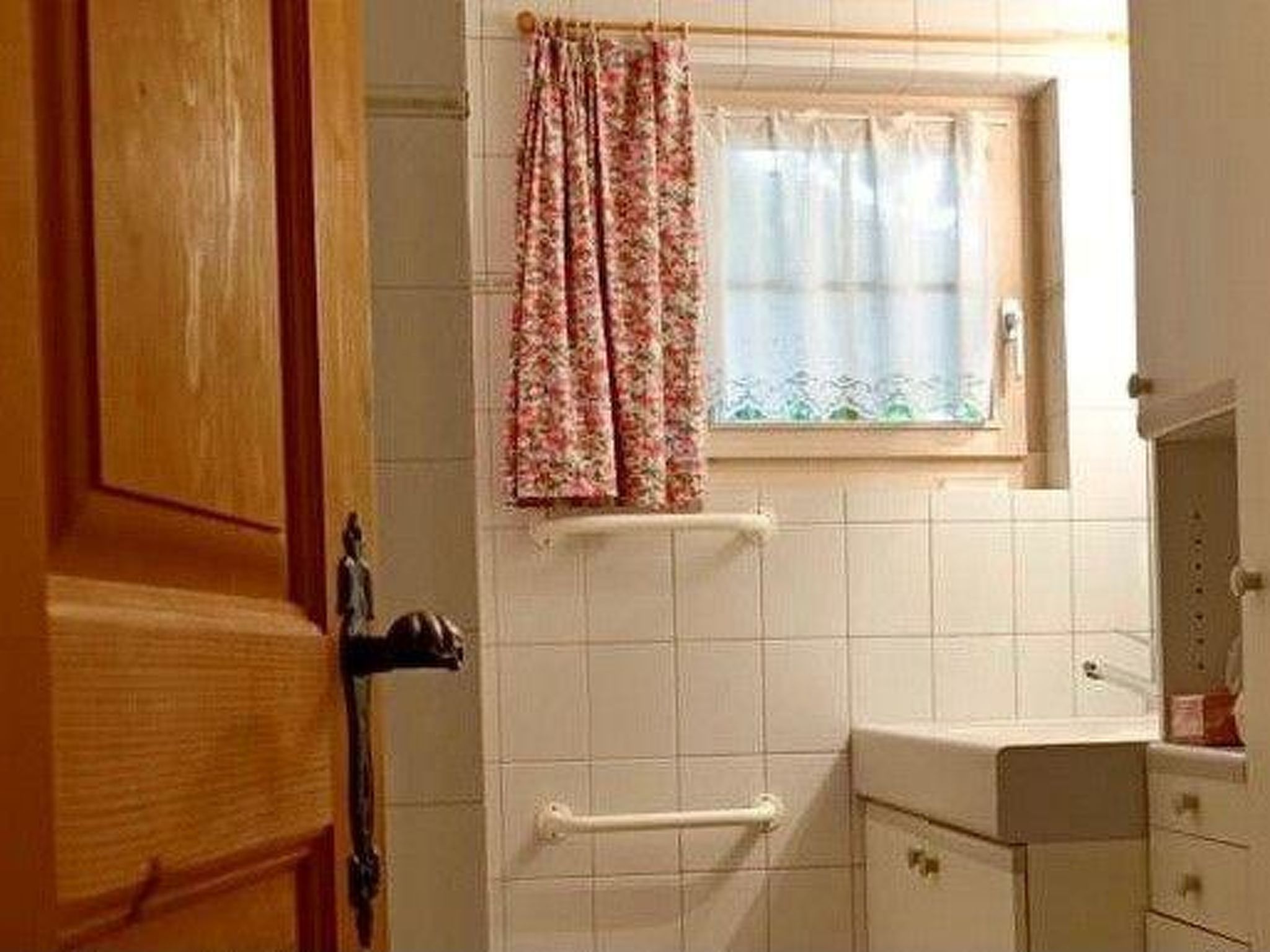 Am Schilf Appartement/Fewo, Dusche oder Bad, WC 6-Bettwohnung - Binnen
