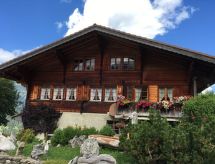 Authentiek boerderijappartement in Feutersoey met panoramisch bergzicht - thumbnail 1