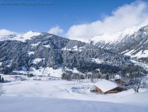Authentiek boerderijappartement in Feutersoey met panoramisch bergzicht - thumbnail 4
