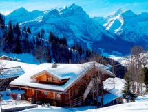 Authentiek boerderijappartement in Feutersoey met panoramisch bergzicht - thumbnail 5