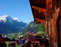 Authentiek boerderijappartement in Feutersoey met panoramisch bergzicht - thumbnail 6