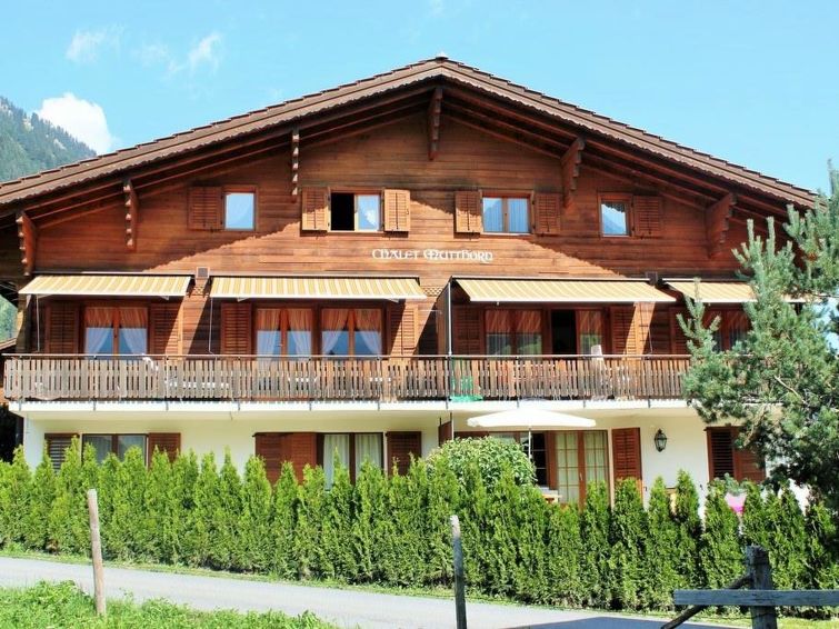 Apartman za odmor Mutthorn