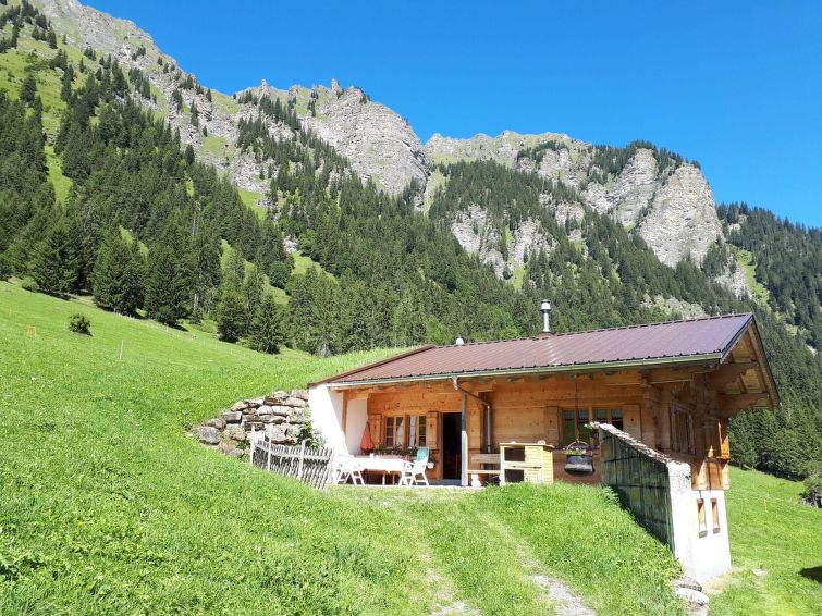 Search and Stay destination Gsteig, BE - Switzerland from AU$ 563. Linders Vorsass (Alphütte)