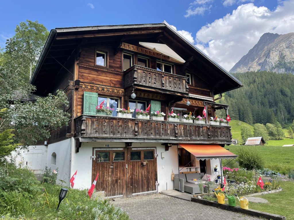 Appartement Sonnegg in Zwitserland