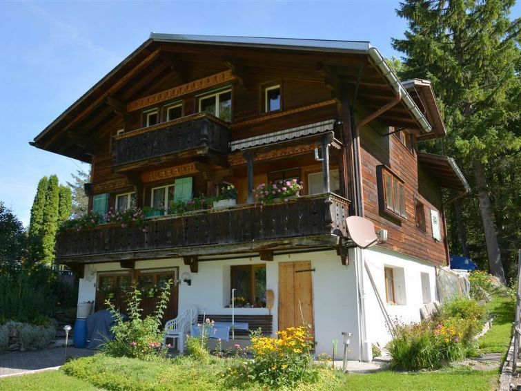 Sonnegg Villa in Gstaad