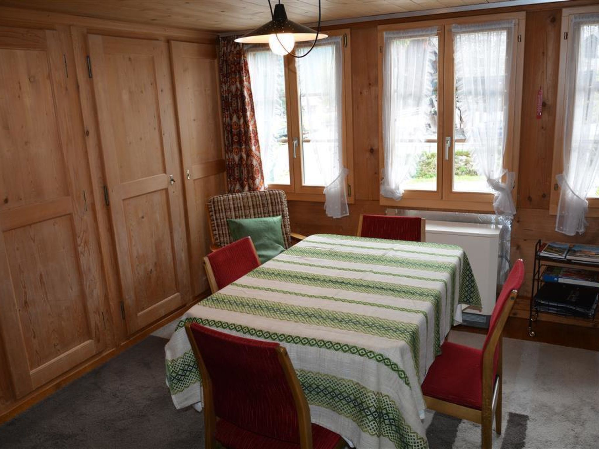 Mittaghorn Appartement/Fewo, Dusche oder Bad, WC 4-Bettwohnung