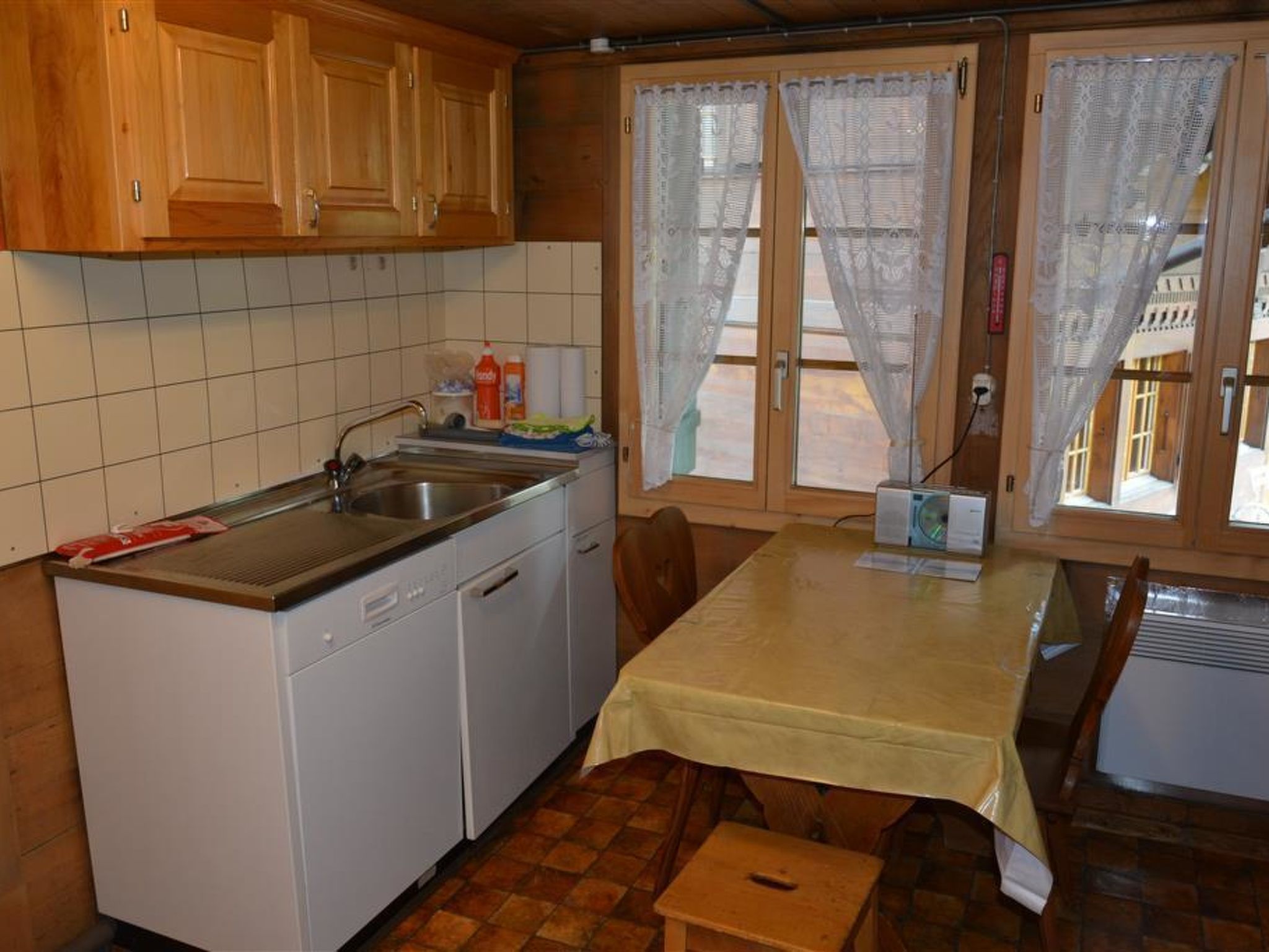 Photo of Mittaghorn Appartement/Fewo, Dusche oder Bad, WC 4-Bettwohnung