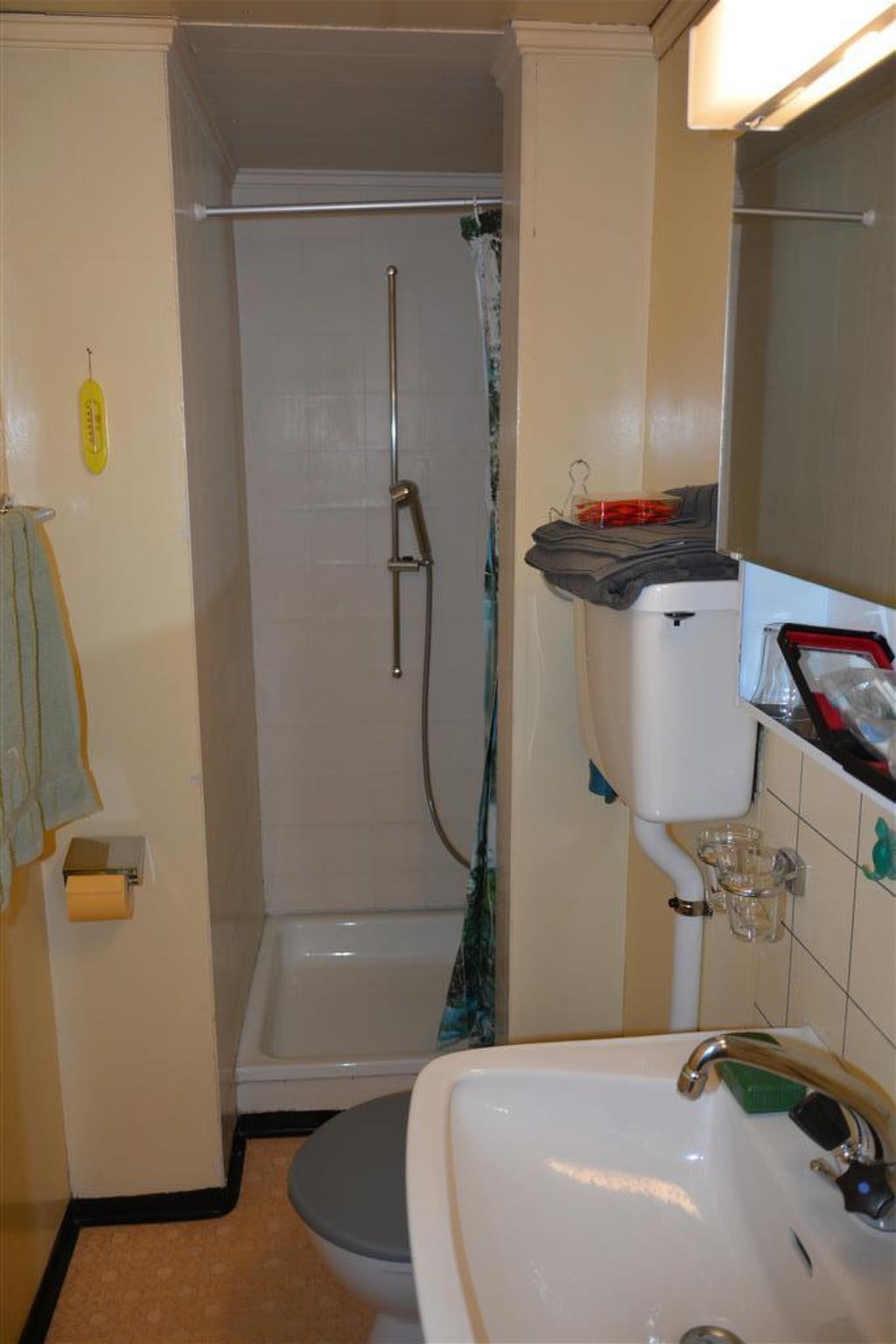 Photo of Mittaghorn Appartement/Fewo, Dusche oder Bad, WC 4-Bettwohnung
