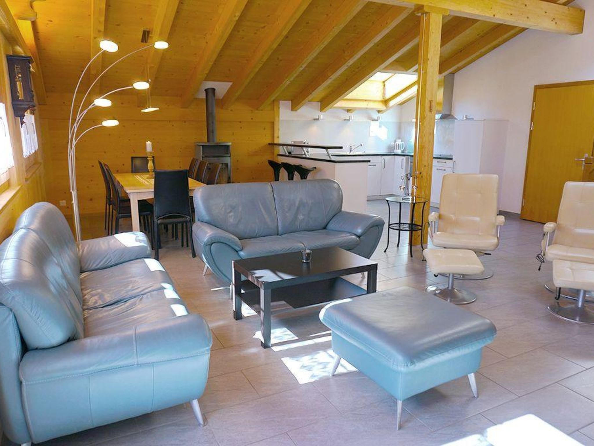 Majelas Heiti Appartement/Fewo, Dusche und Bad, WC 6-Bettwohnung