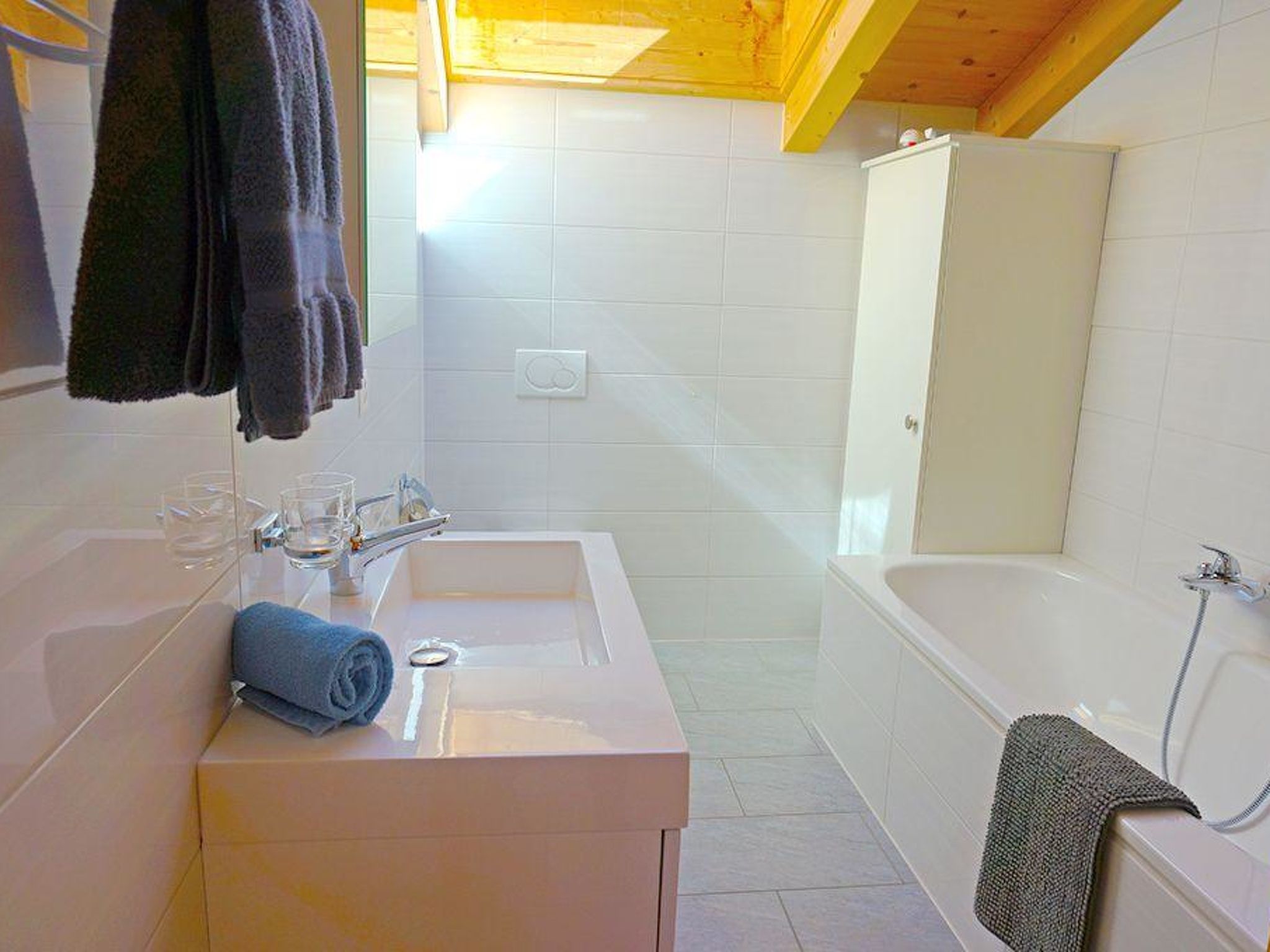 Photo of Majelas Heiti Appartement/Fewo, Dusche und Bad, WC 6-Bettwohnung