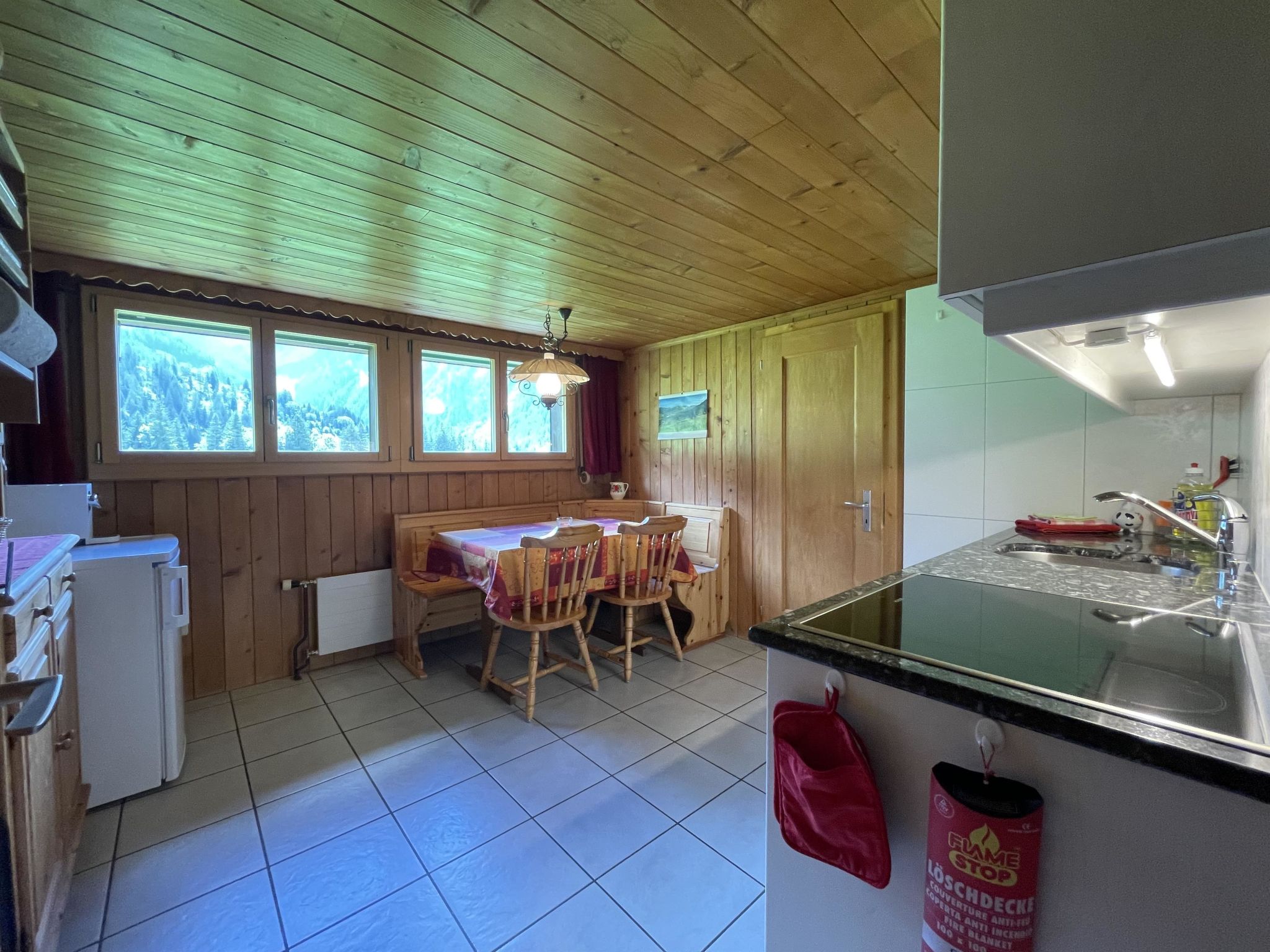 Photo of Sonnegg Appartement/Fewo, Dusche oder Bad, WC 5-Bettwohnung