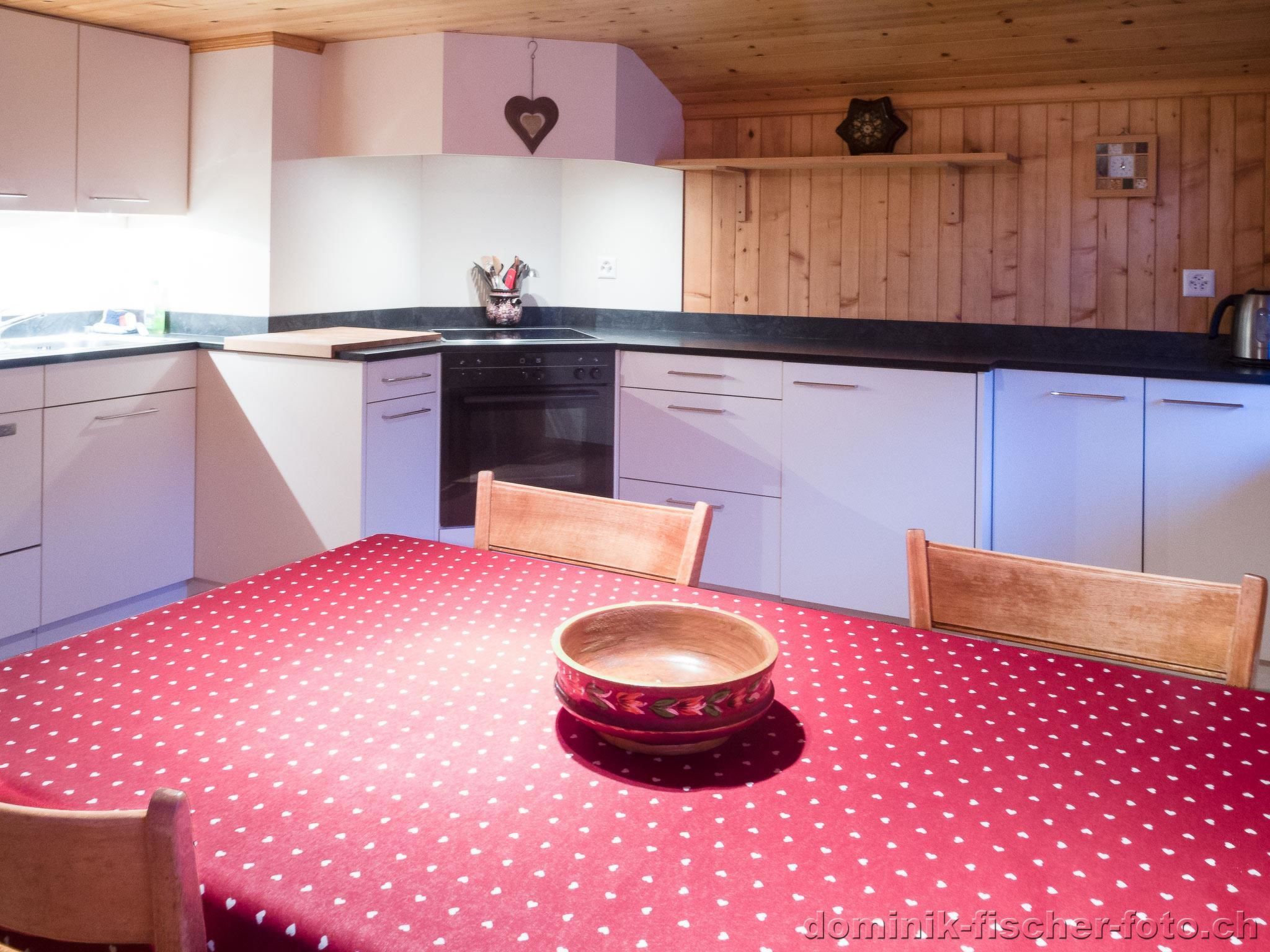 Photo of Am Bächli Appartement/Fewo, Dusche oder Bad, WC 4-Bettwohnung