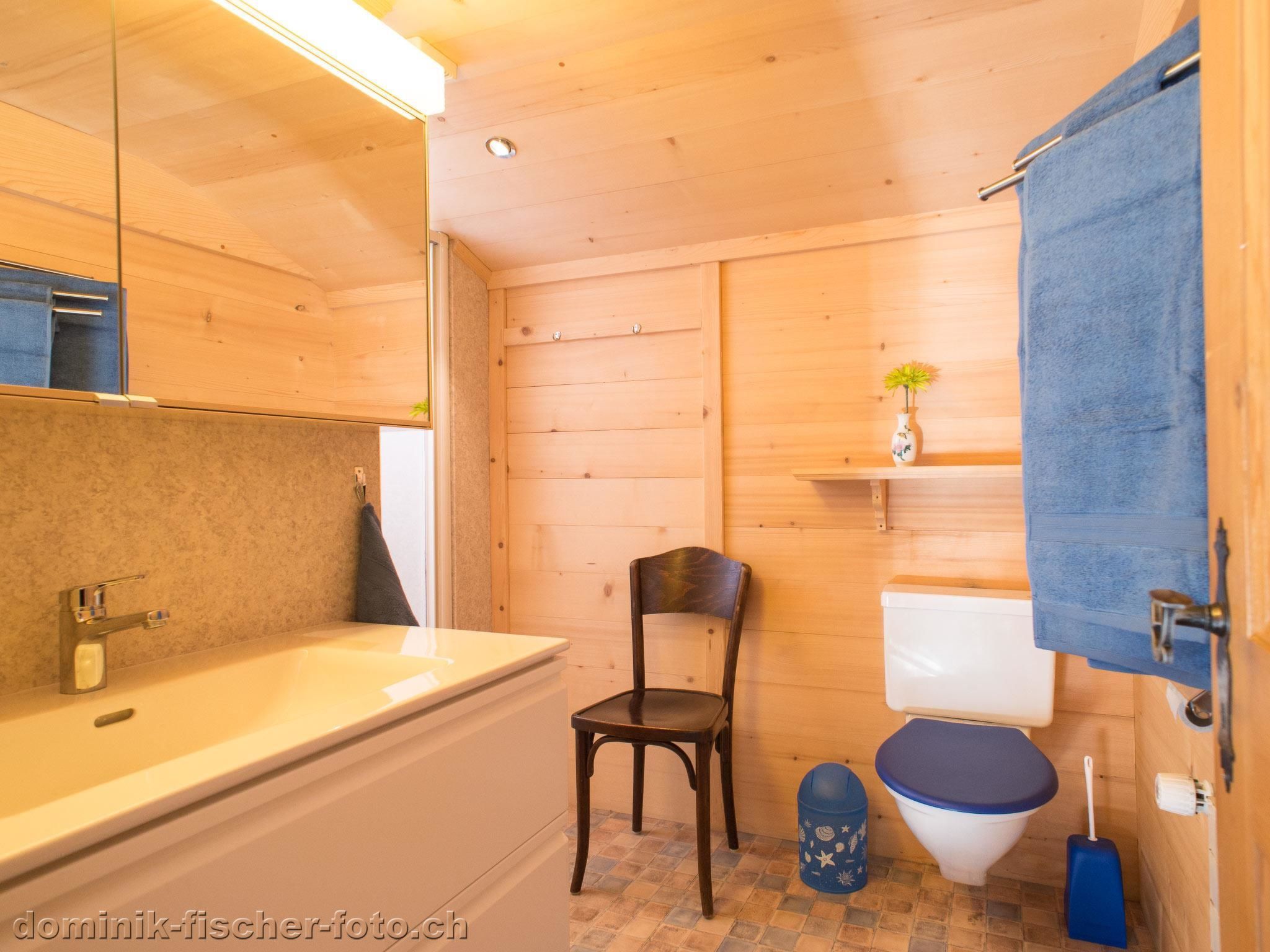 Photo of Am Bächli Appartement/Fewo, Dusche oder Bad, WC 4-Bettwohnung