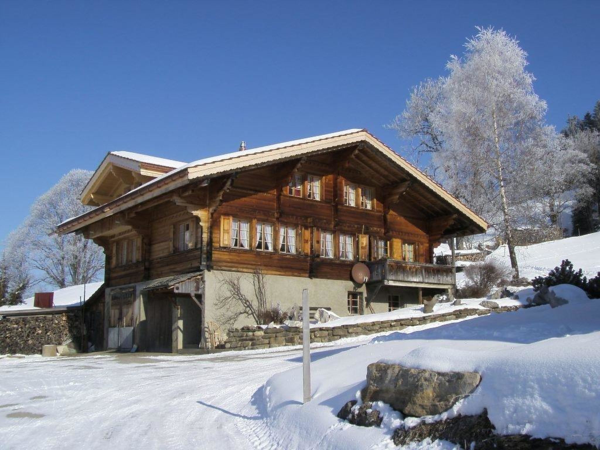 Photo of Am Bächli 4-Bettwohnung