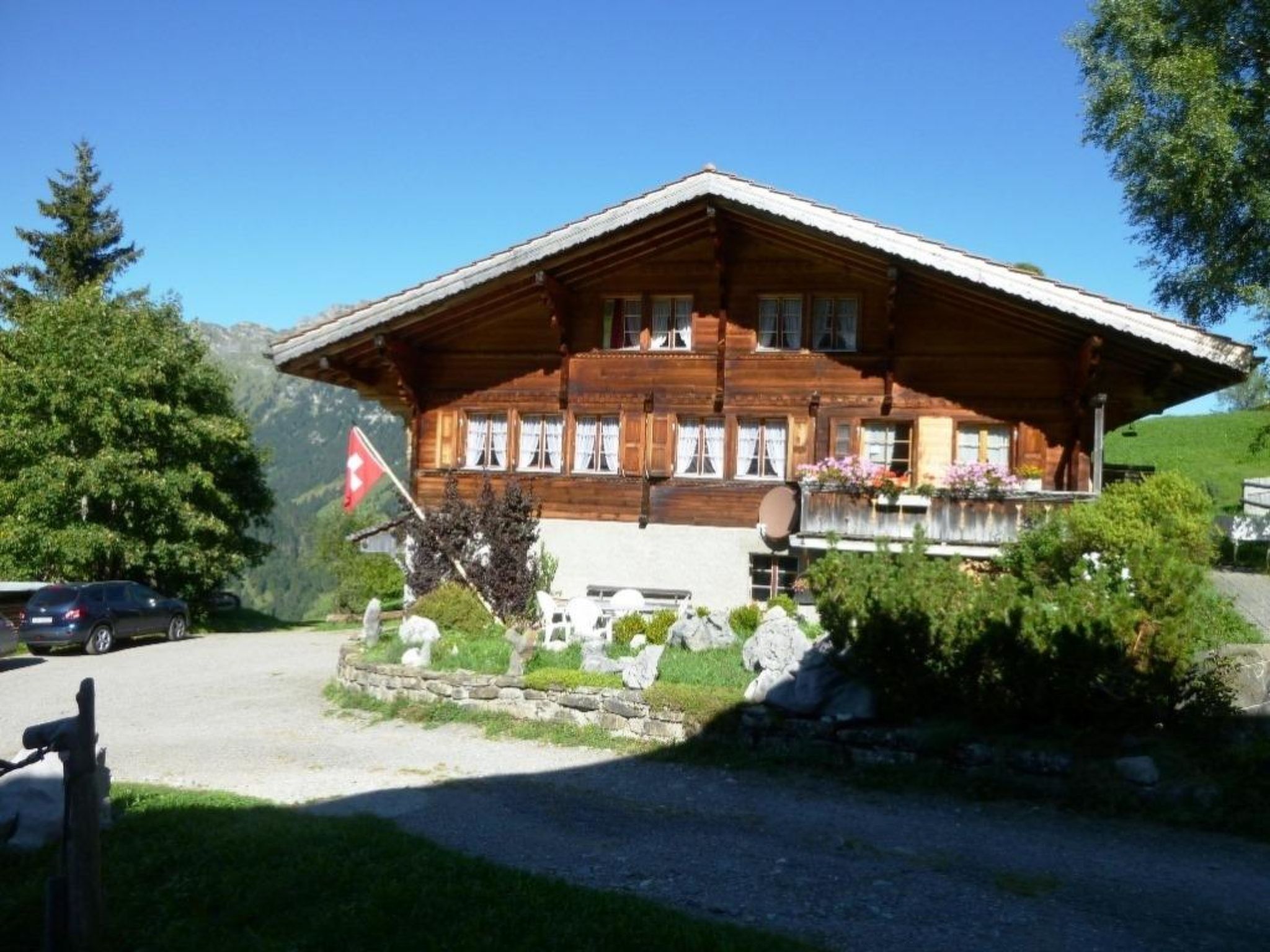 Photo of Am Bächli 4-Bettwohnung