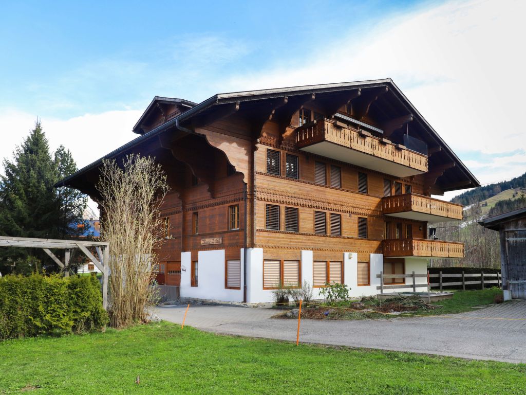 Appartement Marie-Soleil Sud in Zwitserland