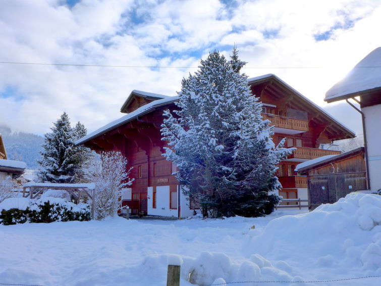 Appartement Marie-Soleil Sud