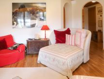 Marie-Soleil Est: Comfortabel appartement in hartje Saanen, dichtbij skilift en meer - thumbnail 3