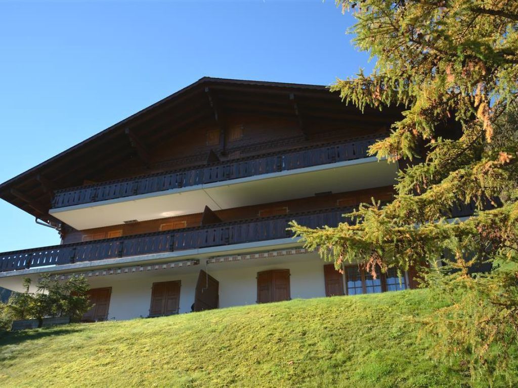 Appartement Hornflue in Zwitserland