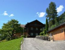Zonnig zolderappartement met panoramisch uitzicht in Saanen - thumbnail 3