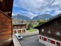 Appartement Chez-Nous