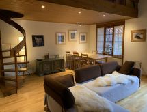 Appartement Chez-Nous