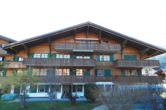 Ferienwohnung Gessenay 13 In Saanen Ch3792 634 1 Interhome