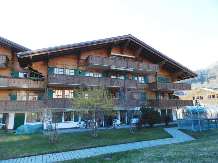 Ferienwohnung Gessenay 13