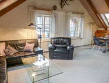 Historisch loft in hartje Interlaken, dichtbij meren en bergen - thumbnail 2