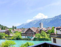 Historisch loft in hartje Interlaken, dichtbij meren en bergen - thumbnail 5