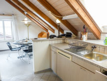 Historisch loft in hartje Interlaken, dichtbij meren en bergen - thumbnail 3