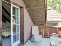 Historisch loft in hartje Interlaken, dichtbij meren en bergen - thumbnail 6