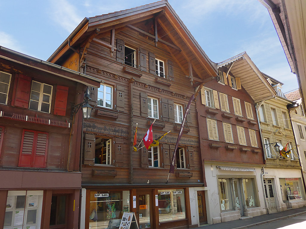 Ferienwohnung Altstadt Loft Ferienwohnung in der Schweiz