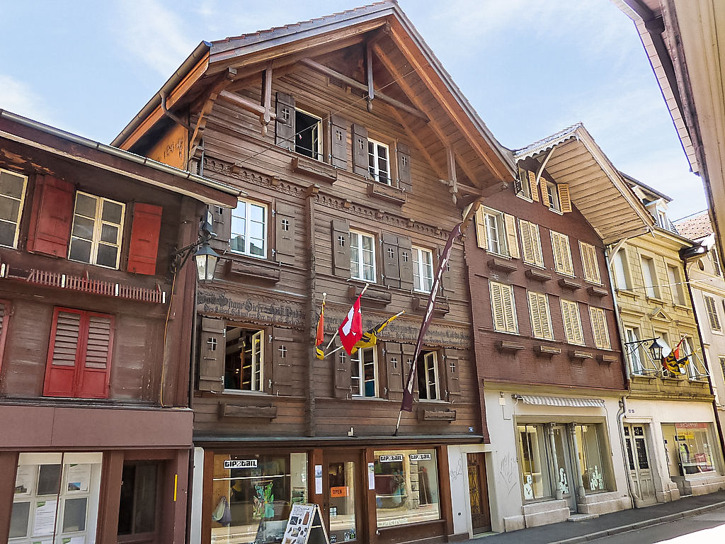 Ferienwohnung Altstadt Loft Ferienwohnung  Berner-Oberland