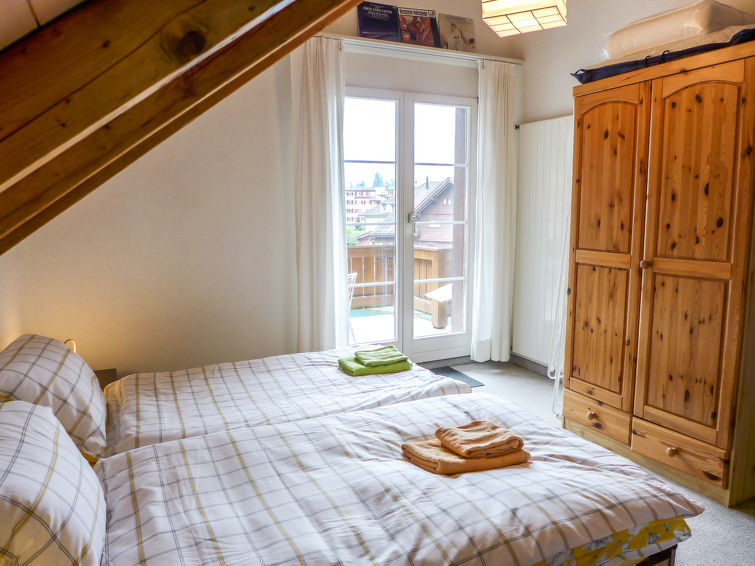 Altstadt Loft Accommodation in Interlaken