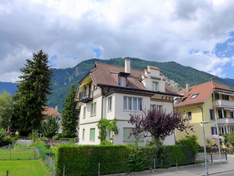 Henry's 300 Apartment in Interlaken