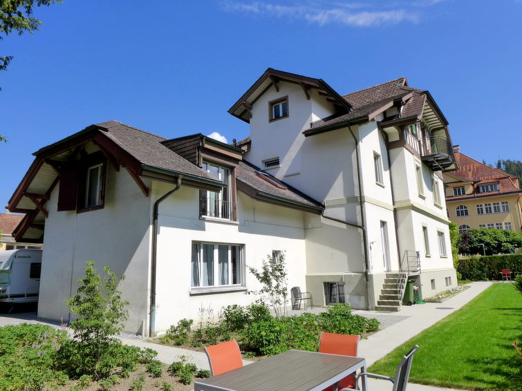 Henry's 202 Apartment in Interlaken