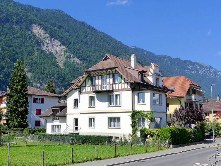 Henry's 100 Apartment in Interlaken