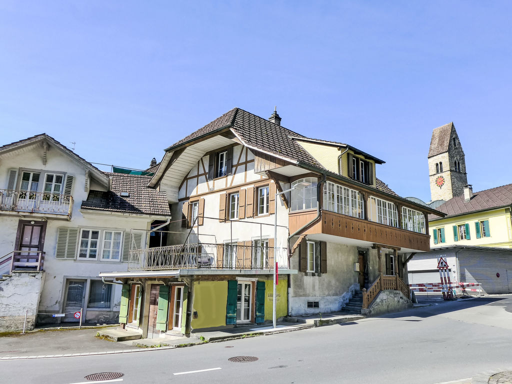 Appartement Bieri-Haus in Zwitserland