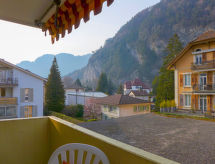 Knus appartement in het hart van Interlaken, dichtbij meren en bergen - thumbnail 6