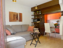 Knus appartement in het hart van Interlaken, dichtbij meren en bergen - thumbnail 1