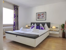Knus appartement in het hart van Interlaken, dichtbij meren en bergen - thumbnail 4