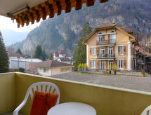 Knus appartement in het hart van Interlaken, dichtbij meren en bergen - thumbnail 5