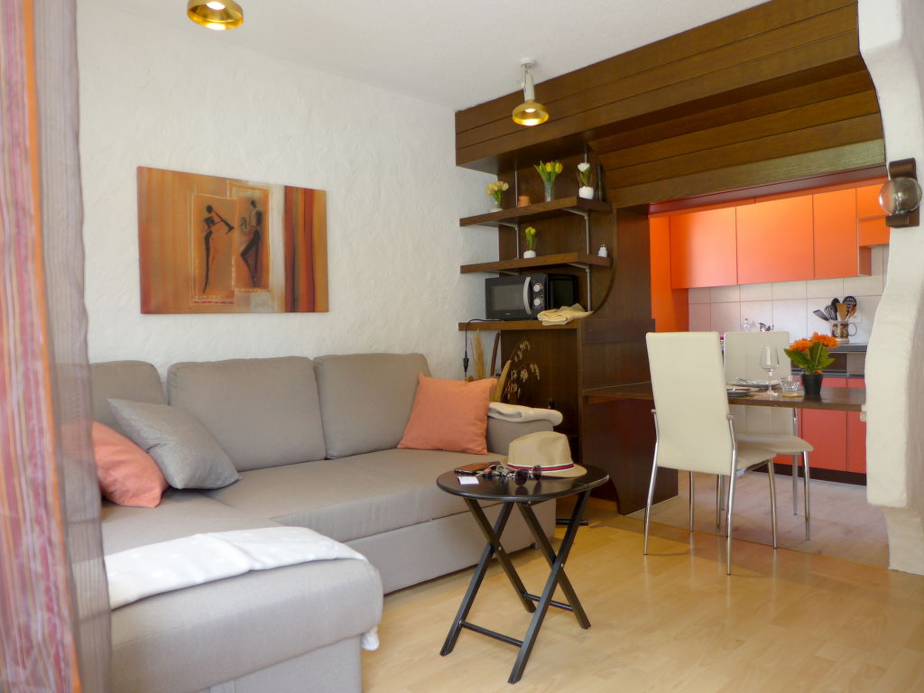 Appartement Harder in Zwitserland